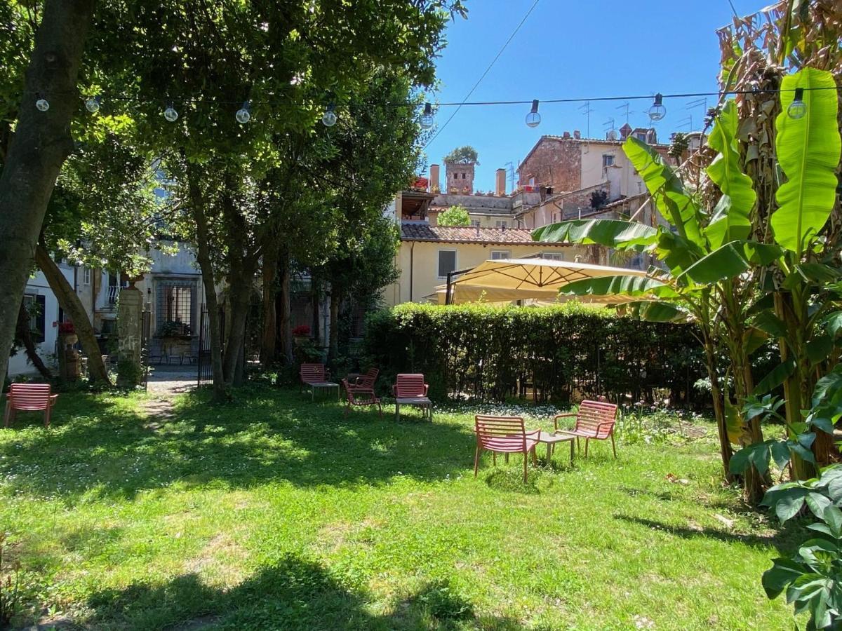 Corte Meraviglia - Relais Lucca Esterno foto