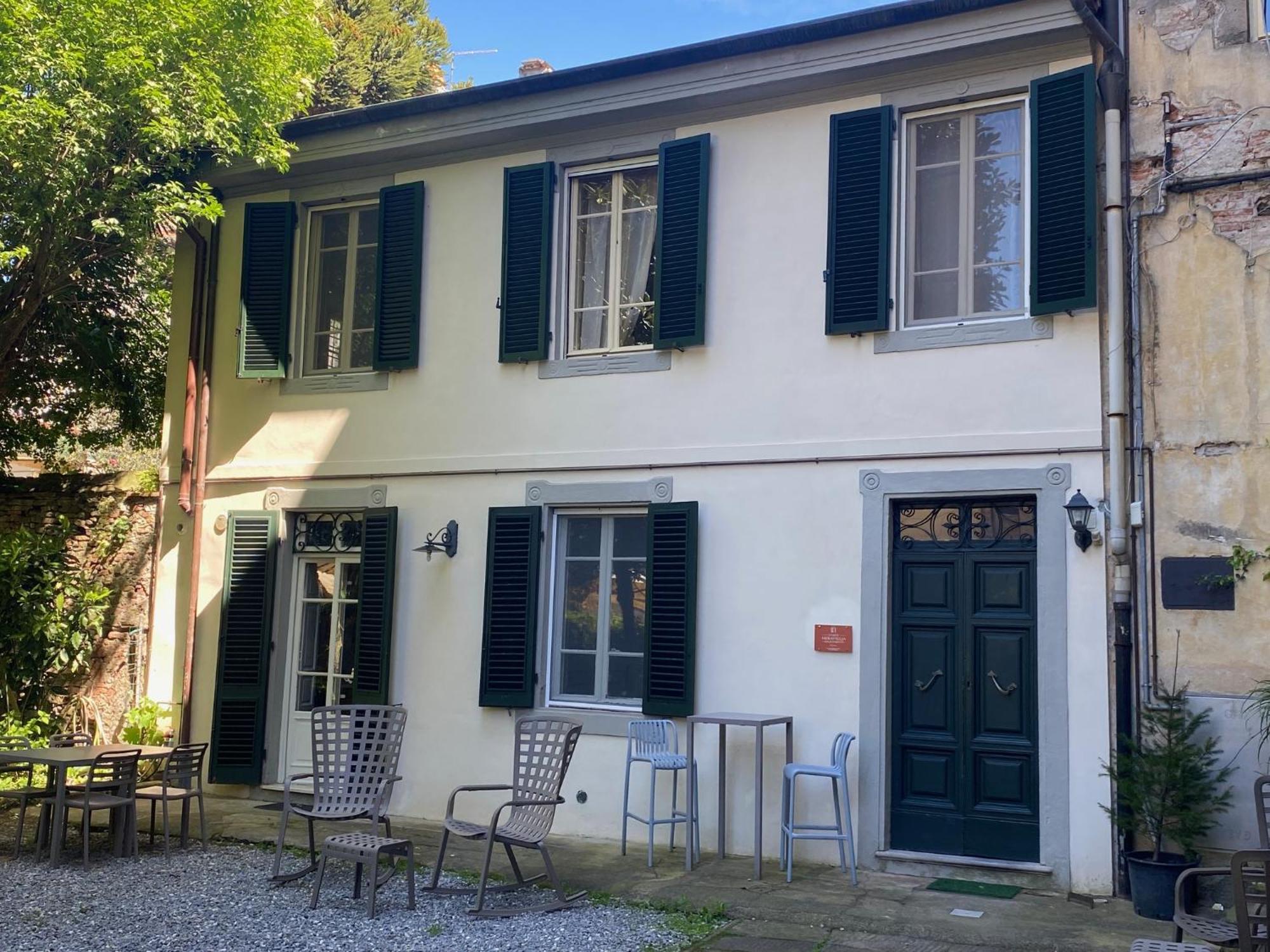 Corte Meraviglia - Relais Lucca Esterno foto
