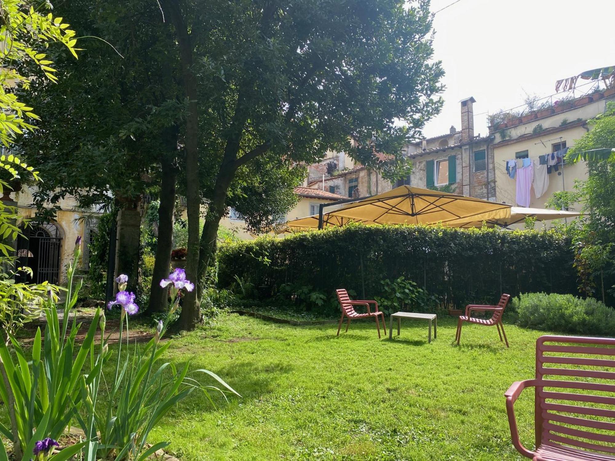 Corte Meraviglia - Relais Lucca Esterno foto