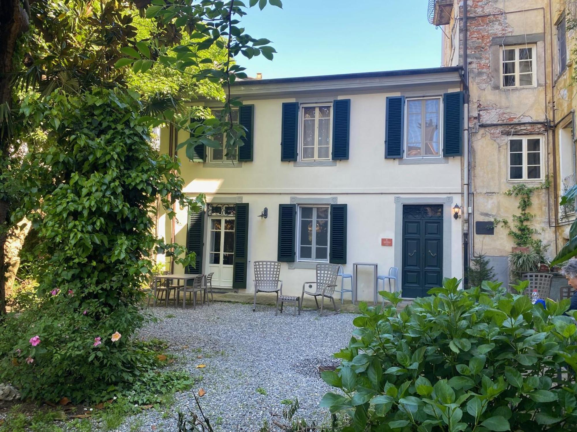 Corte Meraviglia - Relais Lucca Esterno foto