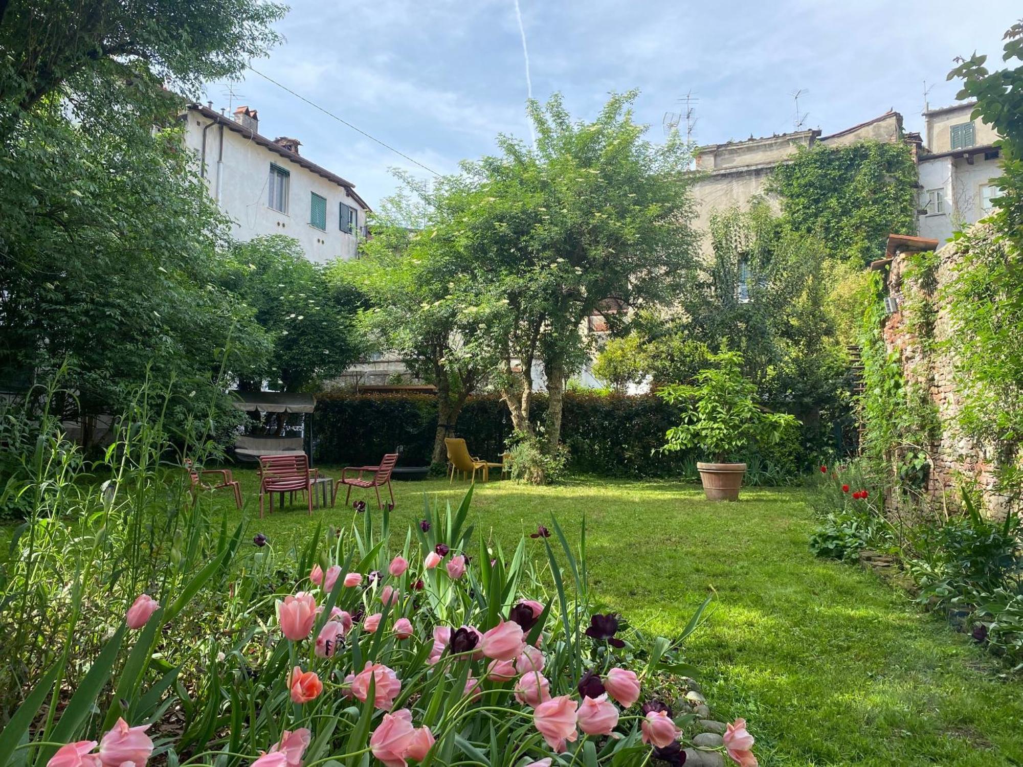 Corte Meraviglia - Relais Lucca Esterno foto